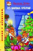geronimo stilton 30: es navidad, stilton-geronimo stilton-9788408074502 geronimo stilton 30: es navidad, stilton-geronimo stilton-9788408074502