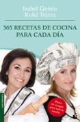 365 recetas de cocina para cada dia-isabel gemio-koke tejera-9788408095002 365 recetas de cocina para cada dia-isabel gemio-koke tejera-9788408095002