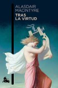 tras la virtud-alasdair macyntire-9788408113102 tras la virtud-alasdair macyntire-9788408113102
