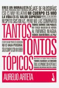 tantos tontos topicos-aurelio arteta-9788408119302 tantos tontos topicos-aurelio arteta-9788408119302