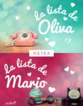la lista de oliva y la lista de mario (ebook)-9788408164302 la lista de oliva y la lista de mario (ebook)-9788408164302