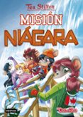 tea stilton 29: mision niagara-tea stilton-9788408187202 tea stilton 29: mision niagara-tea stilton-9788408187202