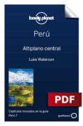 Descargas de libros de texto en inglés PERÚ 7_7. ALTIPLANO CENTRAL (Spanish Edition) PDB iBook de CAROLYN MCCARTHY, BRENDA SAINSBURY 9788408220602
