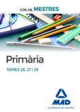 cos de mestres primaria temes 26, 27 i 28-august lorente i tibau-9788414220702 cos de mestres primaria temes 26, 27 i 28-august lorente i tibau-9788414220702