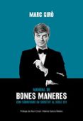 manual de bones maneres-marc giró-9788415269502 manual de bones maneres-marc giró-9788415269502