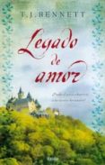 legado de amor-t.j. bennett-9788415420002 legado de amor-t.j. bennett-9788415420002
