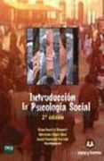 introduccion a la psicologia social (teoria y cuaderno de investi gacion)-elena gaviria stewart-9788415550402 introduccion a la psicologia social (teoria y cuaderno de investi gacion)-elena gaviria stewart-9788415550402