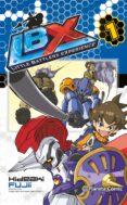 little battlers experience nº 1-hideaki fujii-9788416090402 little battlers experience nº 1-hideaki fujii-9788416090402