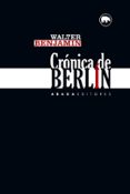 cronica de berlin-walter benjamin-9788416160402 cronica de berlin-walter benjamin-9788416160402