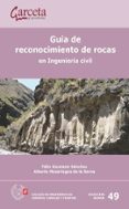 guia de reconocimiento de rocas en ingenieria civil-felix escolano-alberto mazariegos-9788416228102 guia de reconocimiento de rocas en ingenieria civil-felix escolano-alberto mazariegos-9788416228102
