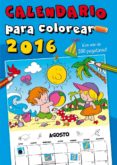 calendario para colorear 2016 con mas de 200 pegatinas-9788416377602 calendario para colorear 2016 con mas de 200 pegatinas-9788416377602
