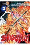 shigurui nº 3-norio nanjo-9788416512102 shigurui nº 3-norio nanjo-9788416512102