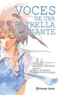 voces de una estrella distante-makoto shinkai-mizu sahara-9788416693702 voces de una estrella distante-makoto shinkai-mizu sahara-9788416693702