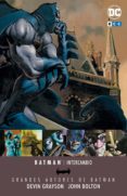 grandes autores de batman: devin grayson/john bolton - intercambio-ann nocenti-devin grayson-9788416901302 grandes autores de batman: devin grayson/john bolton - intercambio-ann nocenti-devin grayson-9788416901302