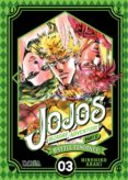 jojo s bizarre adventure parte 2: battle tendency nº 3-hirohiko araki-9788417292102 jojo s bizarre adventure parte 2: battle tendency nº 3-hirohiko araki-9788417292102