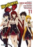 highschool dxd nº 11-hiroji mishima-ichiei ishibumi-9788417537302 highschool dxd nº 11-hiroji mishima-ichiei ishibumi-9788417537302