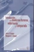 introduccion medicina forense veterinaria y comparada-john cooper-9788420011202 introduccion medicina forense veterinaria y comparada-john cooper-9788420011202