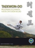 taekwon-do: programa de examen hasta cinturon negro-john w mckinssock-9788420304502 taekwon-do: programa de examen hasta cinturon negro-john w mckinssock-9788420304502