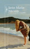mala indole-javier marias-9788420402802 mala indole-javier marias-9788420402802