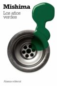 los años verdes-yukio mishima-9788420652702 los años verdes-yukio mishima-9788420652702