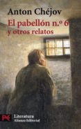 el pabellon n.º 6 y otros relatos-anton pavlovich chejov-9788420672502 el pabellon n.º 6 y otros relatos-anton pavlovich chejov-9788420672502