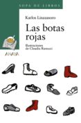las botas rojas-karlos linazasoro-9788420712802 las botas rojas-karlos linazasoro-9788420712802