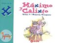 el zoo de las letras: maximo y calixto-9788421635902 el zoo de las letras: maximo y calixto-9788421635902