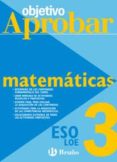 matematicas (3º eso) (objetivo aprobar)-9788421660102 matematicas (3º eso) (objetivo aprobar)-9788421660102