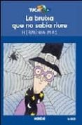 la bruixa que no sabia riure-herminia mas-9788423644902 la bruixa que no sabia riure-herminia mas-9788423644902