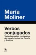 verbos conjugados-maria moliner-9788424936402 verbos conjugados-maria moliner-9788424936402