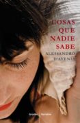 cosas que nadie sabe-alessandro d avenia-9788425349102 cosas que nadie sabe-alessandro d avenia-9788425349102