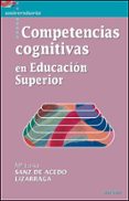 competencias cognitivas en educacion superior-maria luisa sanz de acedo lizarraga-9788427716902 competencias cognitivas en educacion superior-maria luisa sanz de acedo lizarraga-9788427716902