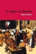 el retaule del flautista-jordi teixidor martinez-9788429760002 el retaule del flautista-jordi teixidor martinez-9788429760002