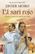 el sari rojo-javier moro-9788432210402 el sari rojo-javier moro-9788432210402