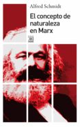 el concepto de naturaleza de marx-alfred schmidt-9788432314902 el concepto de naturaleza de marx-alfred schmidt-9788432314902