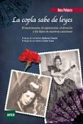 la copla sabe de leyes-rosa peñasco-9788436267402 la copla sabe de leyes rosa peñasco 9788436267402