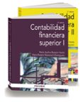 pack- contabilidad financiera superior (2ª ed)-maria avelina besteiro varela-9788436835502 pack- contabilidad financiera superior (2ª ed)-maria avelina besteiro varela-9788436835502