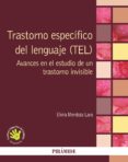 trastorno específico del lenguaje (tel) (ebook)-elvira mendoza lara-9788436836202 trastorno específico del lenguaje (tel) (ebook)-elvira mendoza lara-9788436836202