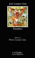 paradiso (3ª ed.)-jose lezama lima-9788437602202 paradiso (3ª ed.)-jose lezama lima-9788437602202