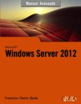 windows server 2012 (manual avanzado)-francisco charte-9788441533202 windows server 2012 (manual avanzado)-francisco charte-9788441533202