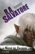 la noche del cazador-r.a. salvatore-9788445004302 la noche del cazador-r.a. salvatore-9788445004302