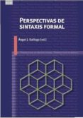 perspectivas de sintaxis formal-9788446042402 perspectivas de sintaxis formal-9788446042402
