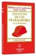estatuto de los trabajadores 19ª edicion-9788447030002 estatuto de los trabajadores 19ª edicion-9788447030002