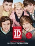 atrevete a soñar: la historia de one direction-9788448005702 atrevete a soñar: la historia de one direction-9788448005702