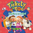 tickety toc: ¡ayuda a un amigo!: primeras lecturas nº 1-9788448840402 tickety toc: ¡ayuda a un amigo!: primeras lecturas nº 1-9788448840402