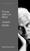 el tocar jean-luc nancy-carmen alemany bay-9788461090402 el tocar jean-luc nancy-carmen alemany bay-9788461090402