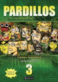 pardillos : tercera temporada-carlos azaustre-9788461357802 pardillos : tercera temporada-carlos azaustre-9788461357802