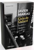 ciclo de oxford (incluye los titulos: todas las almas; negra espa lda del tiempo; tu rostro mañana)-javier marias-9788464026002 ciclo de oxford (incluye los titulos: todas las almas; negra espa lda del tiempo; tu rostro mañana)-javier marias-9788464026002