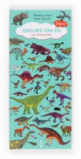 digues on és gegant: dinosaures-thierry laval-9788466133302 digues on és gegant: dinosaures-thierry laval-9788466133302