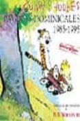 paginas dominicales 1985-1995 (calvin y hobbes) (ed. bilingüe ing les-español)-bill watterson-9788466612302 paginas dominicales 1985-1995 (calvin y hobbes) (ed. bilingüe ing les-español)-bill watterson-9788466612302